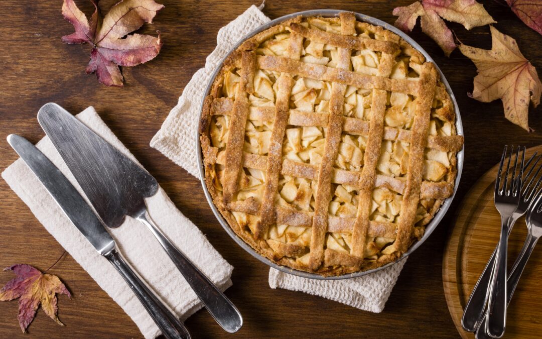 Bottled Apple Pie Filling
