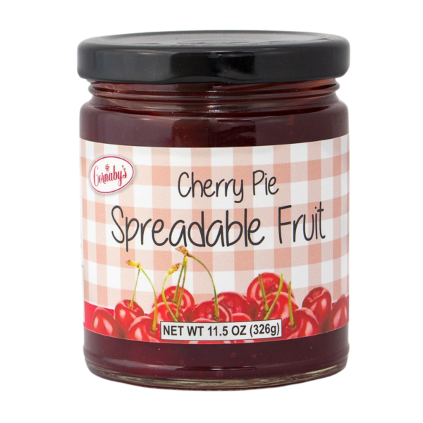 Cherry Pie Spreadable Fruit-2