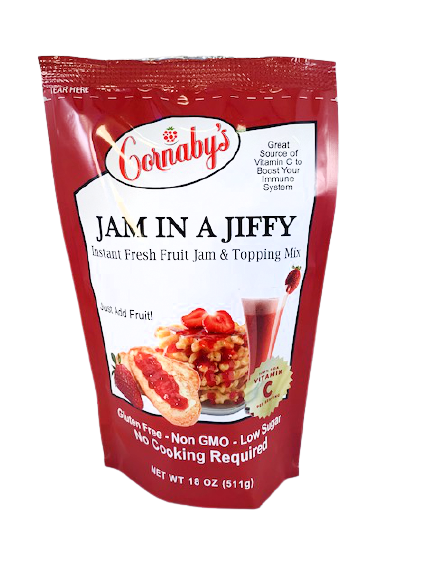 Jam in a Jiffy
