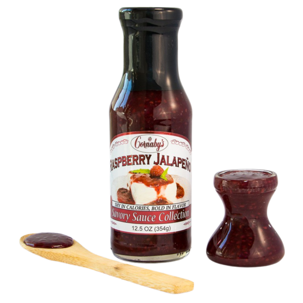 Savory Sauce Raspberry Jalapeno