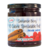Sugar-Free Cinnamon Berry Spreadable Fruit