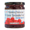 Sugar-Free Raspberry Cheesecake Spreadable Fruit