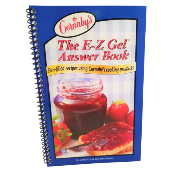 The EZ Gel Answer Book