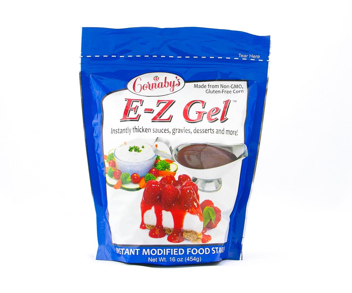 E-Z Gel and the Dysphagia diet