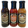 Dessert Topping Variety Pack