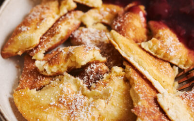 The Instant Cornstarch Secret for Fluffy Dutch Babies