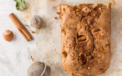 The Instant Cornstarch Secret for Moist Pumpkin Bread