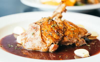 How Instant Cornstarch Makes Lump-Free Gluten-Free Gravy