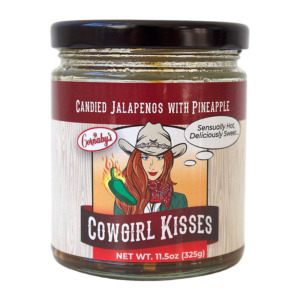 Cowgirl Kisses
