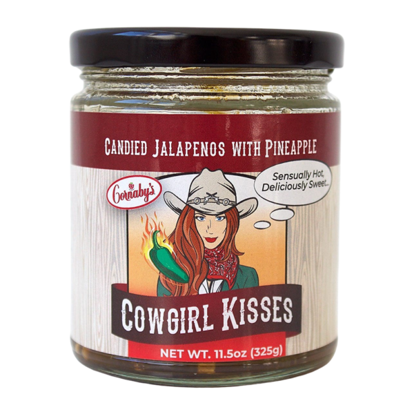 Cowgirl Kisses