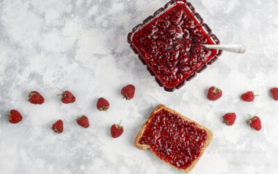 Jam in a Jiffy to the Rescue