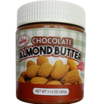 Chocolate Almond Butter