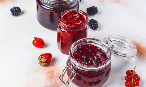 Jam and Jelly Co-packing