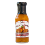 Savory Sauce Peach Habanero