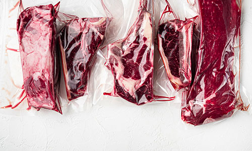 Sous Vide Meat Co-Packing