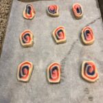 Rainbow Swirl Sugar Cookies