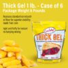 Thick Gel - Case of 6 - Image 5