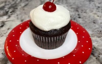 Bakery Style Cupcakes with EZ Gel