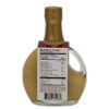 Coconut dessert sauce nutrition panel