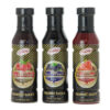 Blueberry Raspberry Strawberry Dessert Sauce
