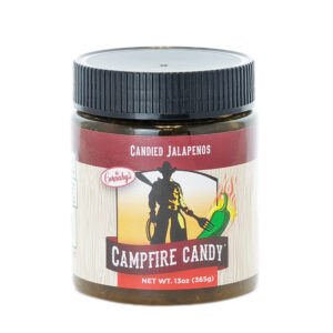 Campfire Candy 13oz Candied Jalapenos