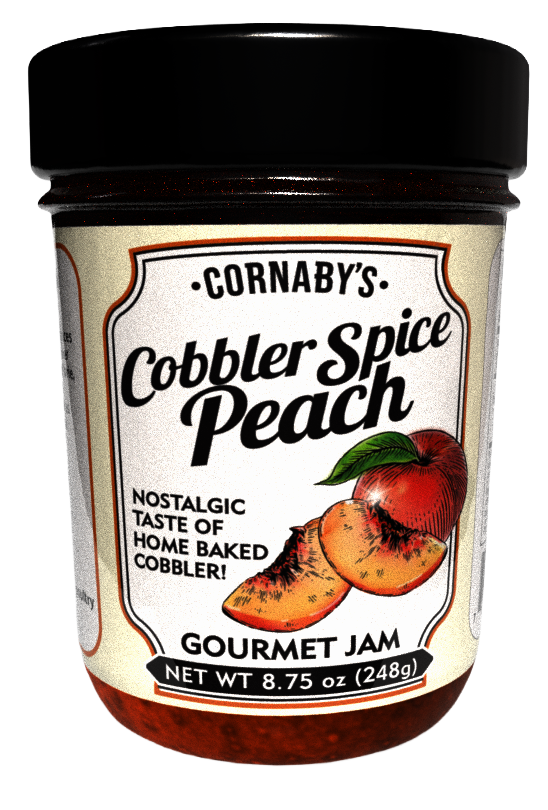 Cobble Spice Peach