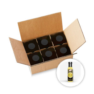 Cornaby’s Lemon Creme Fruit Dessert Sauce | Gluten Free, Non-GMO (15.5 oz_each) – Case of 6