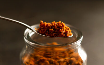 Using Instant Cornstarch in Rubs and Marinades