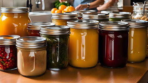 Cornaby's Canning Products