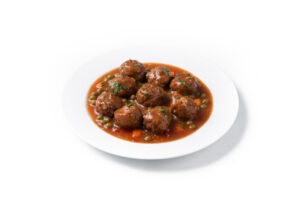 Moist Meat Balls