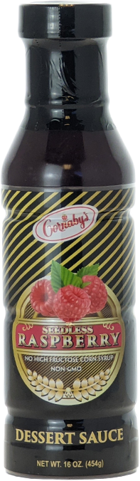 Raspberry Syrup