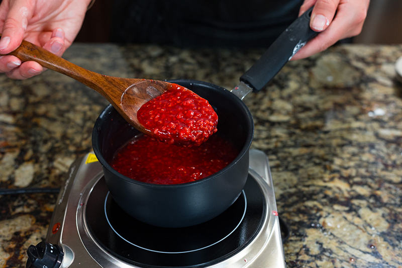 Raspberry Preserves
